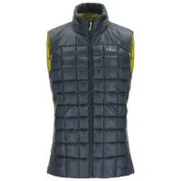 Vestă pentru bărbați Rab Mythic Down Vest M/ Blue