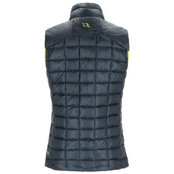 Жилет для мужчин Rab Mythic Down Vest M/ Синий photo 3