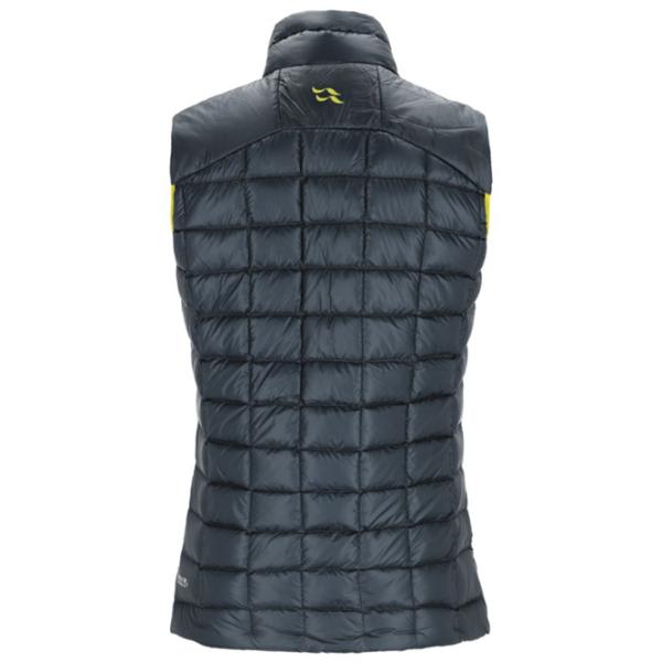Жилет для мужчин Rab Mythic Down Vest M/ Синий photo 3