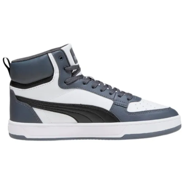 Botine pentru bărbați Puma Caven 2.0 Mid 47/ Gray photo 2
