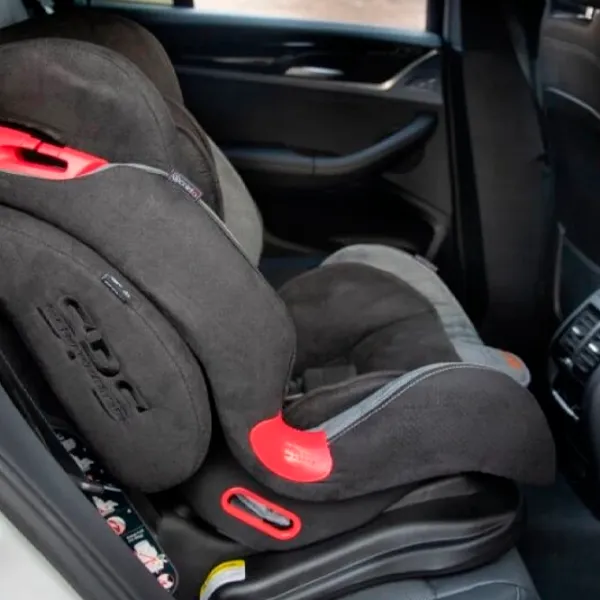 Детское автокресло Coletto Sportivo  9 месяцев - 12 лет / 36 кг / Красный photo 3