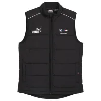 Vestă pentru bărbați Puma Bmw Mms Mt7+ Padded M/ Black