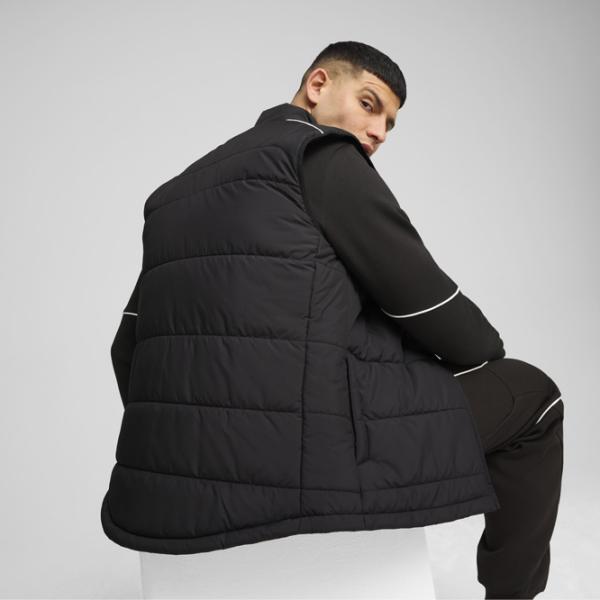 Жилет для мужчин Puma Bmw Mms Mt7+ Padded XL/ Черный photo 3
