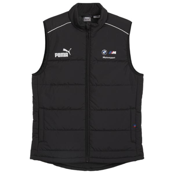 Жилет для мужчин Puma Bmw Mms Mt7+ Padded S/ Черный photo 1
