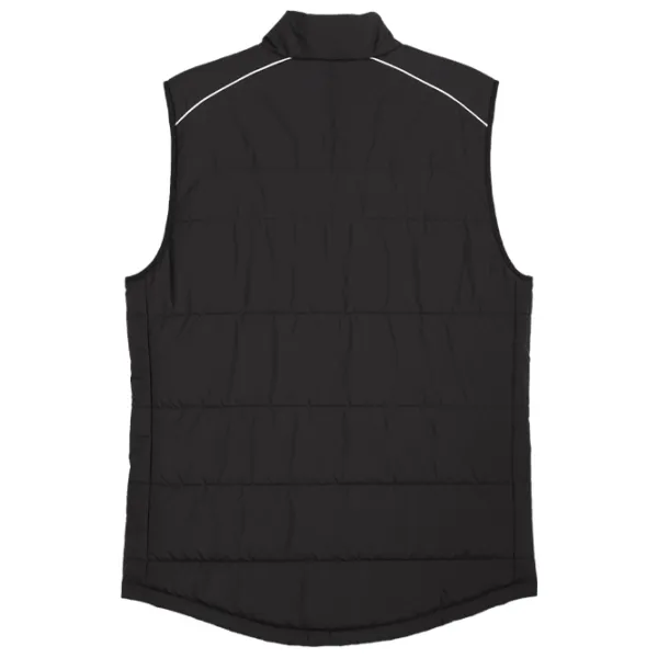 Жилет для мужчин Puma Bmw Mms Mt7+ Padded S/ Черный photo 2