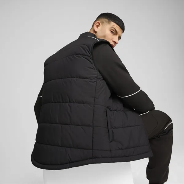 Жилет для мужчин Puma Bmw Mms Mt7+ Padded S/ Черный photo 3