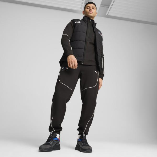Жилет для мужчин Puma Bmw Mms Mt7+ Padded S/ Черный photo 4