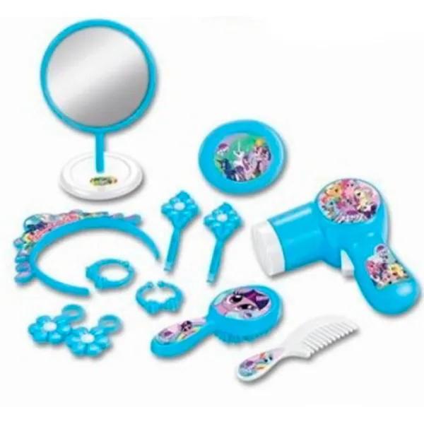 Set de creație Optmarket Fashion Princess My Little Pony ДЕ05.261 3+/ Multicolor Multicolor photo 2