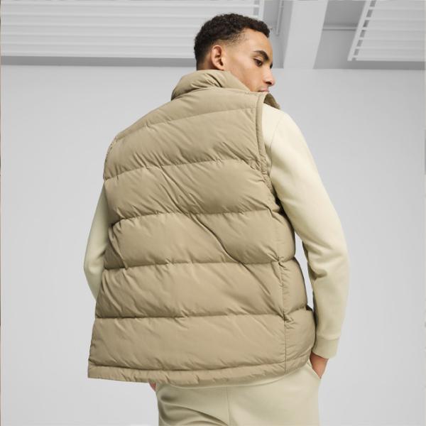 Жилет для мужчин Puma Mono Vest L/ Дубовая ветвь photo 4