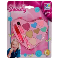 Set de creație Happy People Beauty Set frumusete 55647 3+/ Multicolor Pink