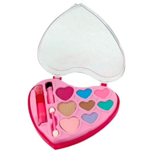 Set de creație Happy People Beauty Set frumusete 55647 3+/ Multicolor Pink photo 2