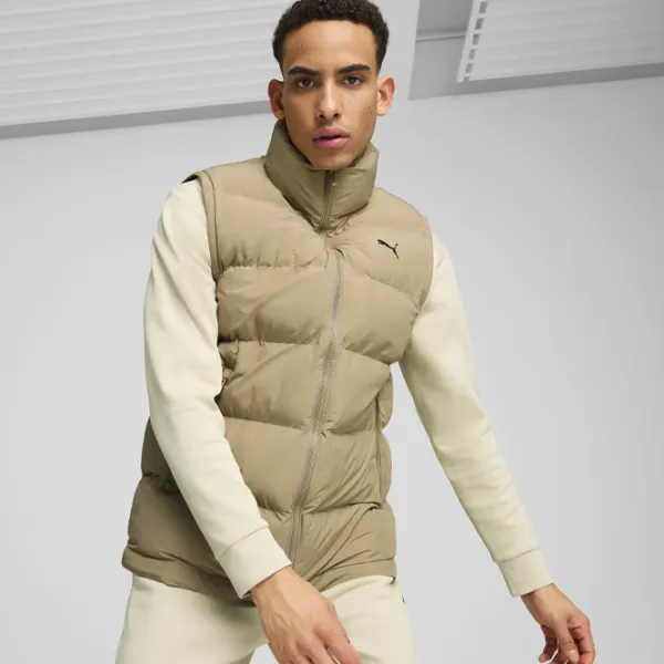Жилет для мужчин Puma Mono Vest XL/ Дубовая ветвь photo 3