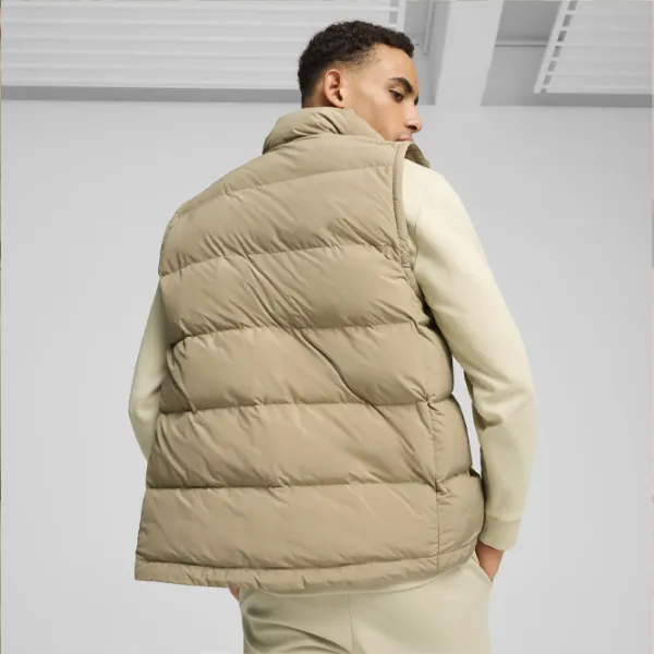Жилет для мужчин Puma Mono Vest XL/ Дубовая ветвь photo 4