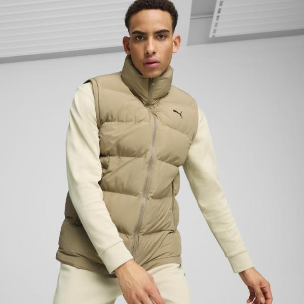 Жилет для мужчин Puma Mono Vest XXL/ Дубовая ветвь photo 4