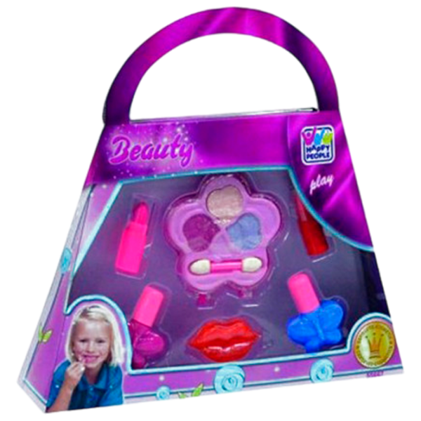Set de creație Happy People Beauty Set frumusete 55667 3+/ Multicolor Multicolor photo 1