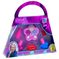 Креативный набор Happy People Beauty Набор красоты 55667 3+/ Разноцветный Разноцветный