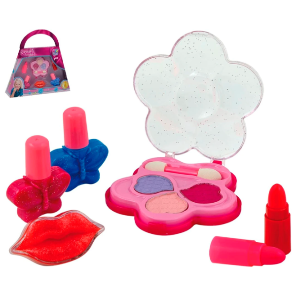 Set de creație Happy People Beauty Set frumusete 55667 3+/ Multicolor Multicolor photo 2