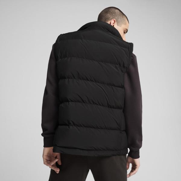 Жилет для мужчин Puma Mono Vest S/ Черный photo 5