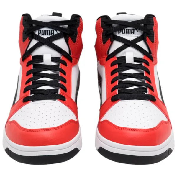 Ботинки для мужчин Puma Rebound V6 46/ Белый photo 1