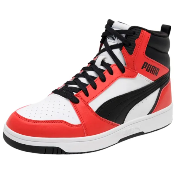 Ботинки для мужчин Puma Rebound V6 46/ Белый photo 2