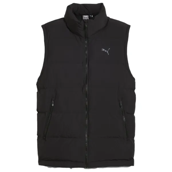 Жилет для мужчин Puma Mono Vest L/ Черный photo 1