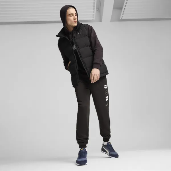 Жилет для мужчин Puma Mono Vest L/ Черный photo 4