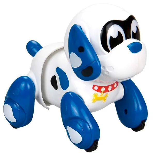 Интерактивная игрушка YCOO N'Friends Ruffy 7530-88567 3+/ Синий Белый photo 2