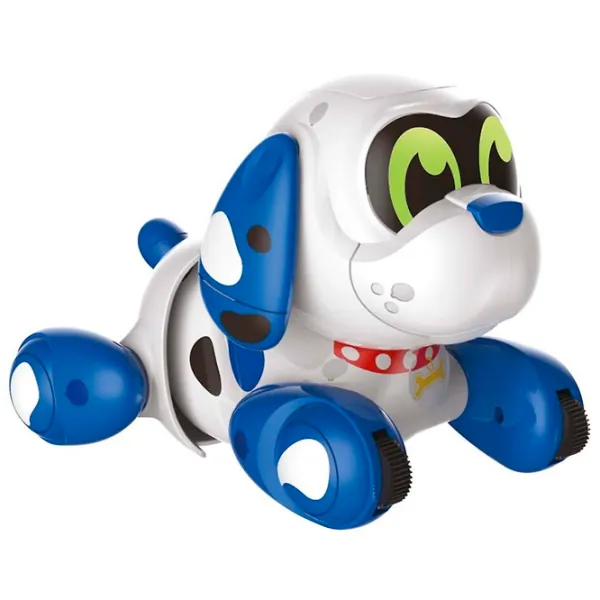 Интерактивная игрушка YCOO N'Friends Ruffy 7530-88567 3+/ Синий Белый photo 3