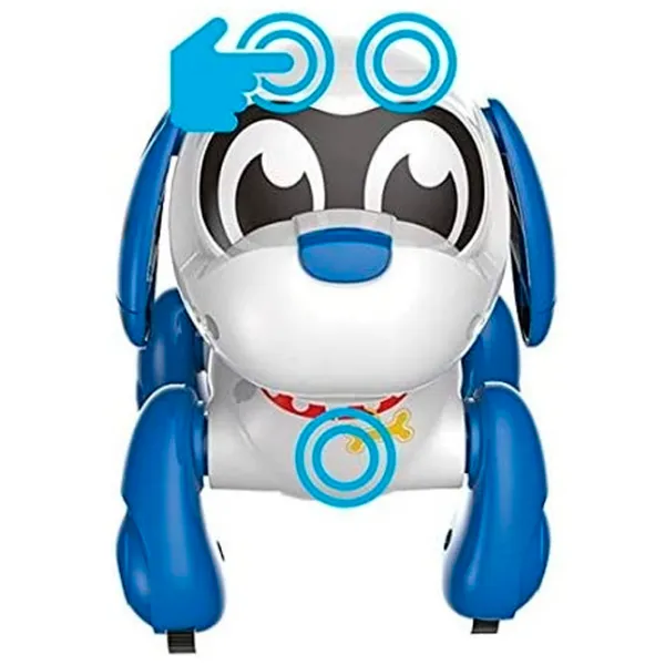 Интерактивная игрушка YCOO N'Friends Ruffy 7530-88567 3+/ Синий Белый photo 9