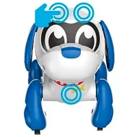 Jucărie interactivă YCOO N'Friends Ruffy 7530-88567 3+/ Blue White photo 9