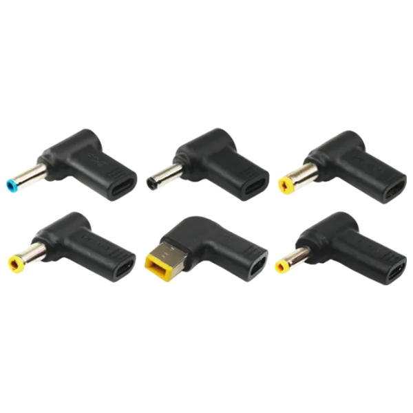 Адаптер питания Xilence XM022 USB Type-C/ Черный photo 1