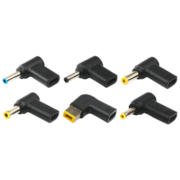 Адаптер питания Xilence XM022 USB Type-C/ Черный photo 1
