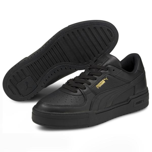 Ghete pentru bărbați Puma Ca Pro Classic 45 / Black photo 1