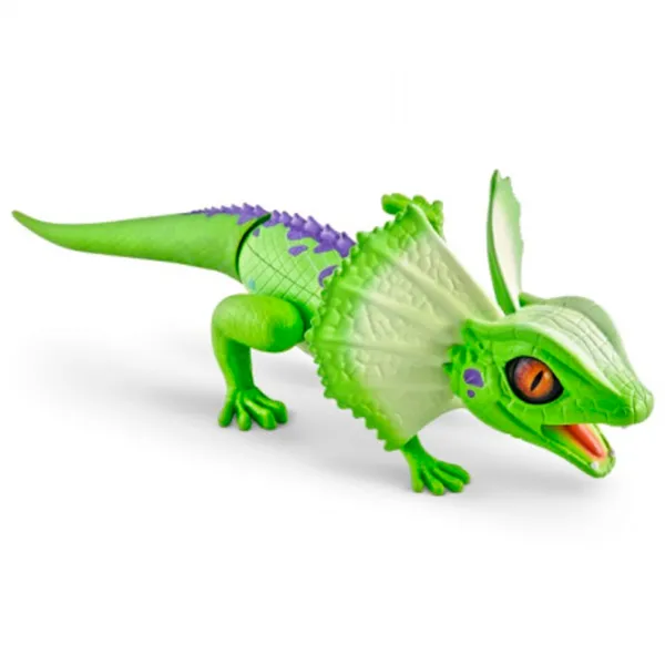 Jucărie interactivă Zuru Robo Alive Lizard 7149 3+/ Multicolor Multicolor photo 2