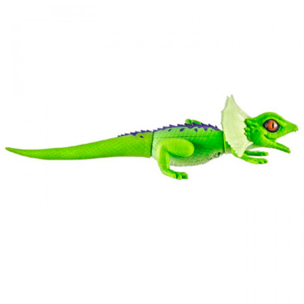 Jucărie interactivă Zuru Robo Alive Lizard 7149 3+/ Multicolor Multicolor photo 5