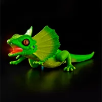 Интерактивная игрушка Zuru Robo Alive Lizard 7149 3+/ Разноцветный Разноцветный photo 8