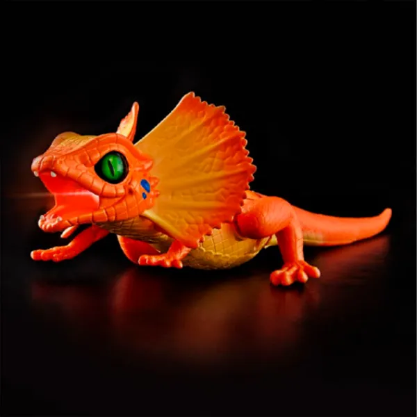 Jucărie interactivă Zuru Robo Alive Lizard 7149 3+/ Multicolor Multicolor photo 9