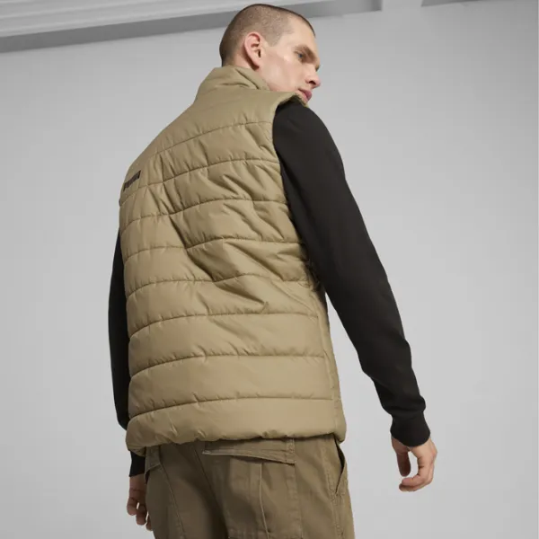 Vestă pentru bărbați Puma ESS Padded Vest XL/ Oak Branch photo 3