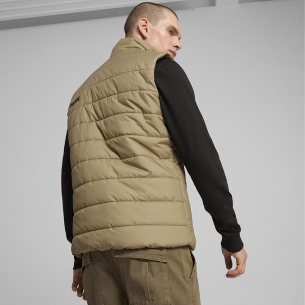 Vestă pentru bărbați Puma ESS Padded Vest XL/ Oak Branch photo 3