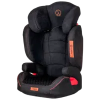 Детское автокресло Coletto Avanti - 12 лет/ 36 кг/ Черный