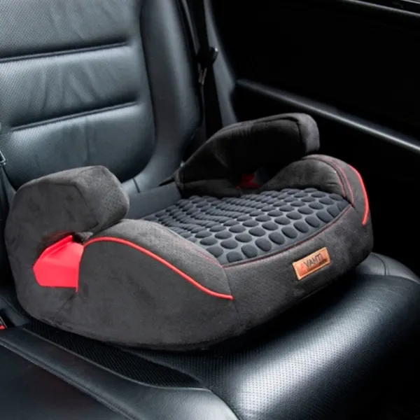 Детское автокресло Coletto Avanti - 12 лет/ 36 кг/ Черный photo 5