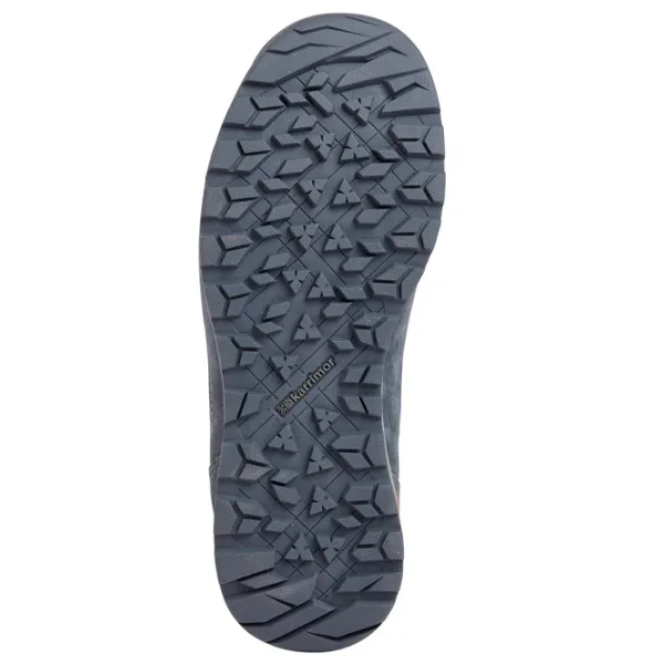 Botine pentru bărbați Karrimor Karrimor Retro Mid 2 weathertite 42 / Black photo 5