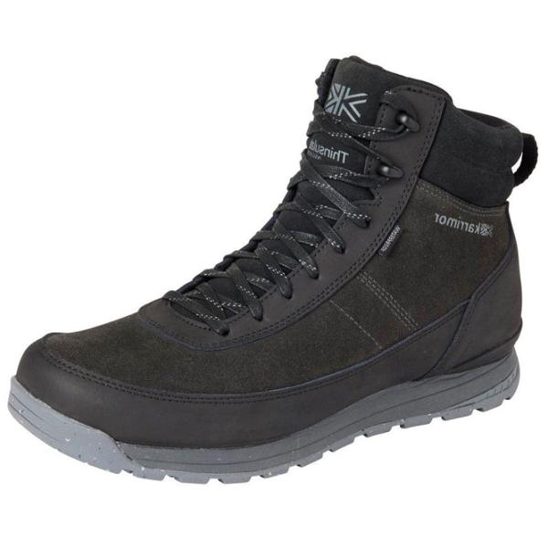 Botine pentru bărbați Karrimor Karrimor Retro Mid 2 weathertite 45 / Black photo 1
