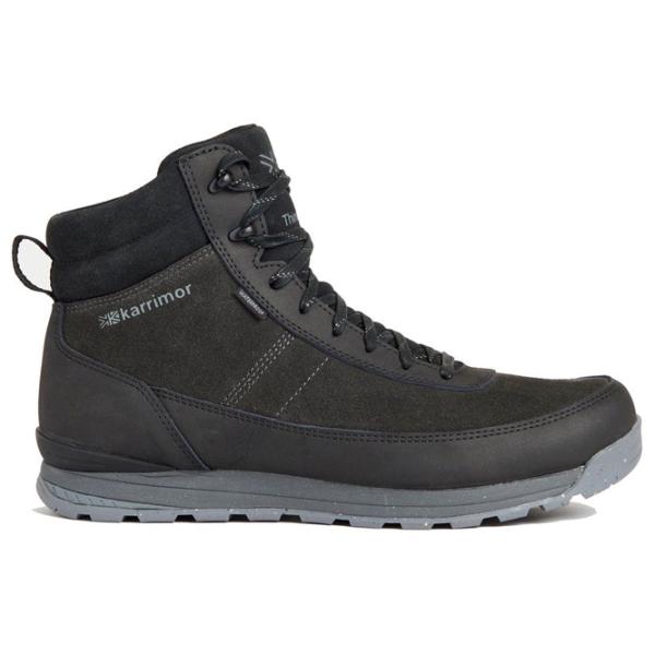 Botine pentru bărbați Karrimor Karrimor Retro Mid 2 weathertite 45 / Black photo 3