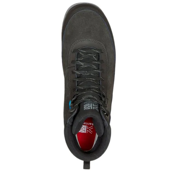 Botine pentru bărbați Karrimor Karrimor Retro Mid 2 weathertite 45 / Black photo 5