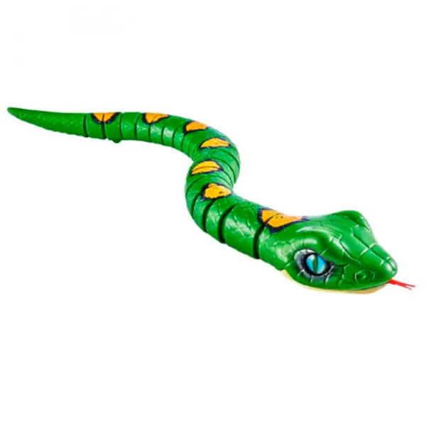 Jucărie interactivă Zuru Robo Alive Snake 7150 3+/ Multicolor Multicolor photo 3