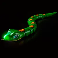 Интерактивная игрушка Zuru Robo Alive Snake 7150 3+/ Разноцветный Разноцветный photo 5