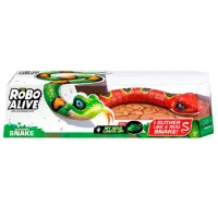 Интерактивная игрушка Zuru Robo Alive Snake 7150 3+/ Разноцветный Разноцветный photo 7