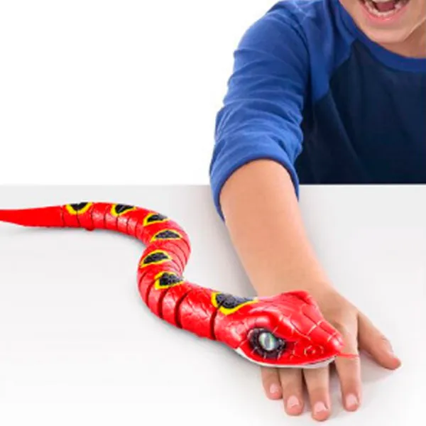 Jucărie interactivă Zuru Robo Alive Snake 7150 3+/ Multicolor Multicolor photo 9