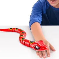 Интерактивная игрушка Zuru Robo Alive Snake 7150 3+/ Разноцветный Разноцветный photo 9